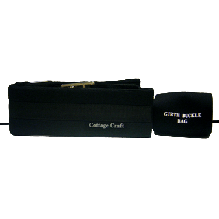 Sangle dorsale pour surfaix de poulinage