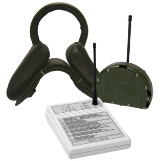Birth Alarm CLASSIC Indicateur de poulinage avec surfaix et sangle