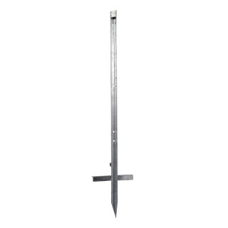 Piquet de coin acier galvanisé et accessoires