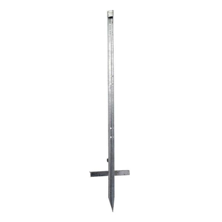 Piquet de coin acier galvanisé et accessoires