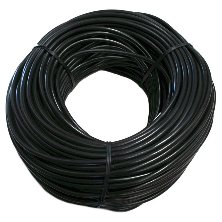 Rouleau 30 m tuyau flexible 9 mm pour abreuvoirs Plasson