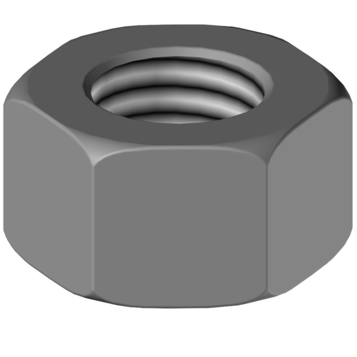 25 boulons (vis + écrou) Ø 14 mm, longueur 50 mm avec empreinte 2 ergots - Pas 200