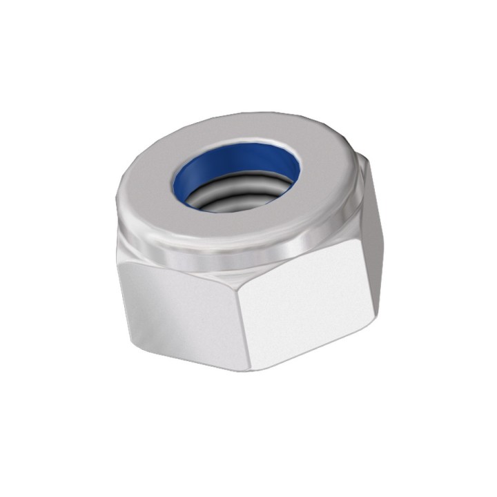 25 boulons (vis + écrou) Ø 14 mm, longueur 90 mm, tête fraisée - Pas 200