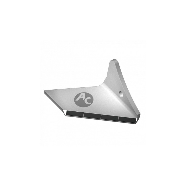 Aileron déchaumeur Pottinger 9762500240 185x145x12 mm Gauche