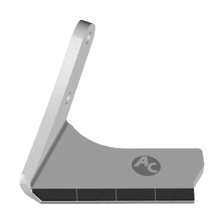 Aileron déchaumeur Amazone 78708679 170x68x12 mm Gauche