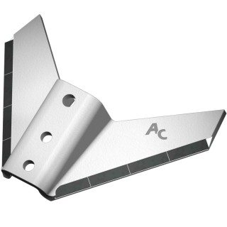 Aileron déchaumeur Kverneland-Kubota kk3011123 125x290x12 mm