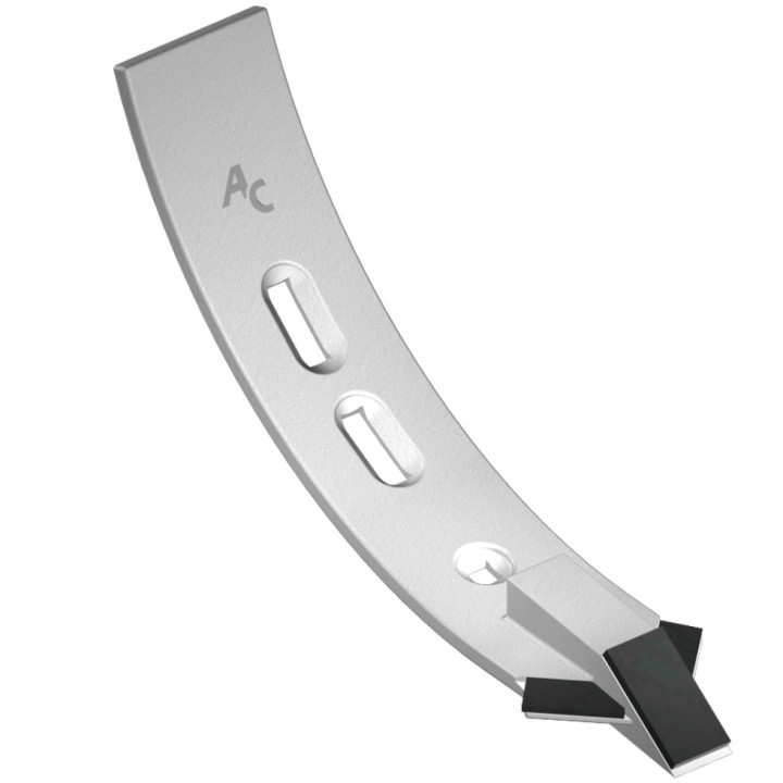 Bec déchaumeur Lemken 3374386 450x80x15 mm