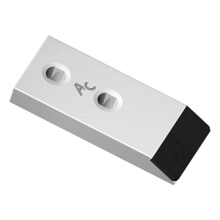 Bec déchaumeur décompacteur Quivogne-Souchu-Pinel STD-SCD 160X70X25 mm