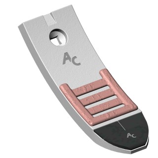 Bec déchaumeur Vaderstad 452854 260x80x20 mm