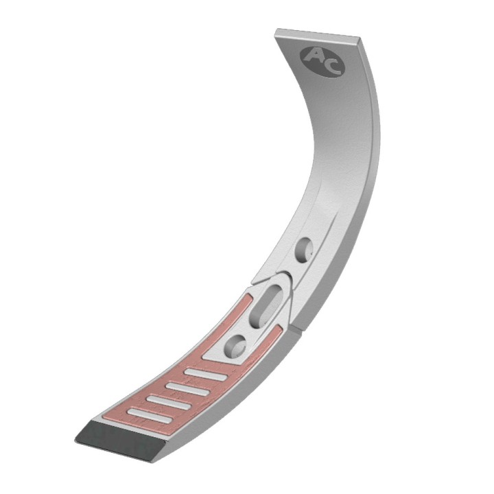 Soc Amazone 78708676-78708677 285x80x28 mm Gauche