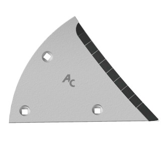 Etrave Lemken droit 3451004 Droit