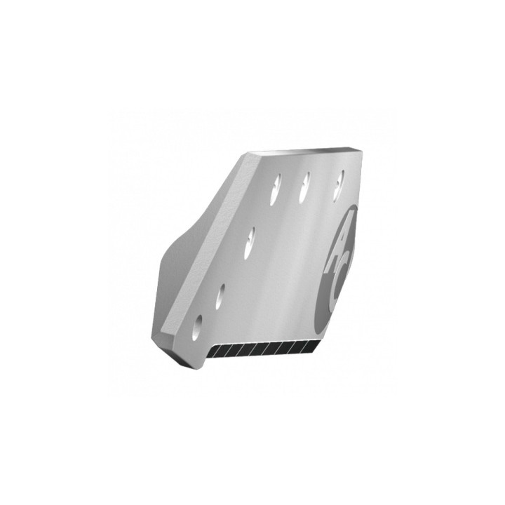 Soc charrue à boulonner Kuhn-Huard 622135-622243 360x12 mm Gauche
