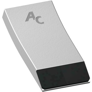 Bec à souder cintré Universel pour décompacteur 160x70x20 mm