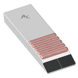 Bec à souder plat Universel avec recharge pour décompacteur 300x80x30 mm