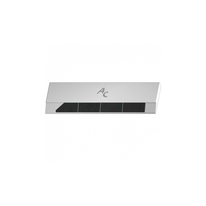 Bord à souder Universel pour aileron 180x70x14 mm Gauche