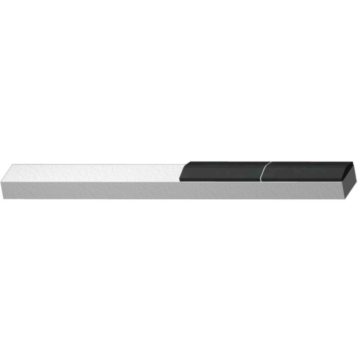 Mise à souder profil maison Universelle 45x19 mm 2 PL.