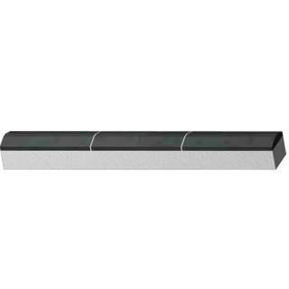 Mise à souder profil maison Universelle 45x16 mm 3 PL.