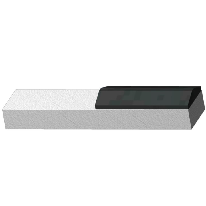 Mise à souder profil maison Universelle 90x19 mm 1 PL.