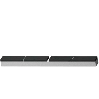 Mise à souder plate Universelle recharge 185x14x14 mm
