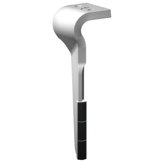 Dent de herse Alpego g07400 3 PL. 325x110x18 mm Gauche