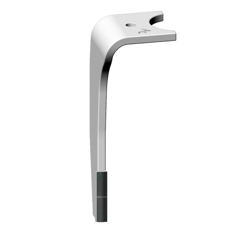 Dent de herse Amazone - Cultimix 967496-6575300g 2PL. Gauche