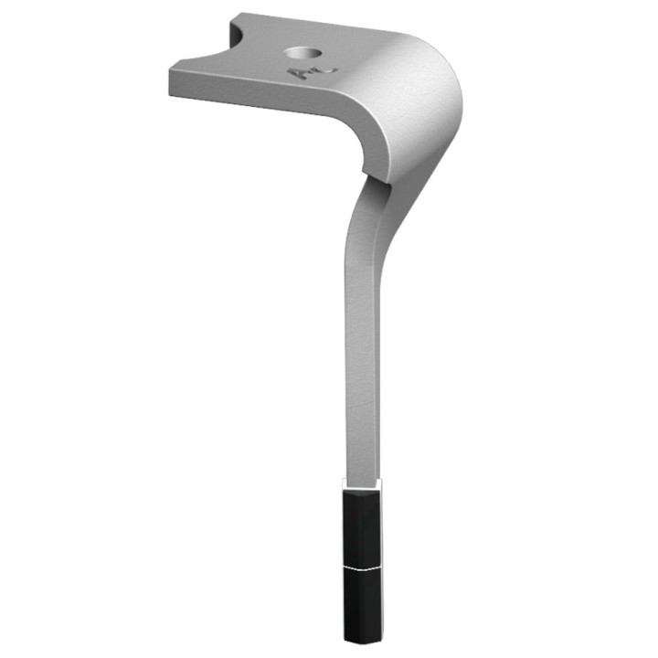 Dent de herse Kverneland,Maletti 46000150 2PL. Droite