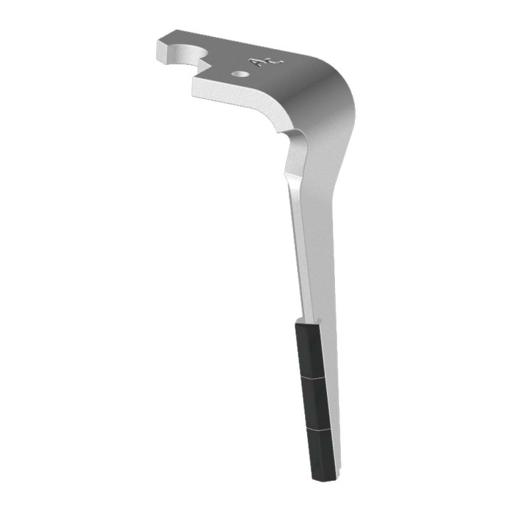 Dent de herse Maschio 36100252 3PL. Droite