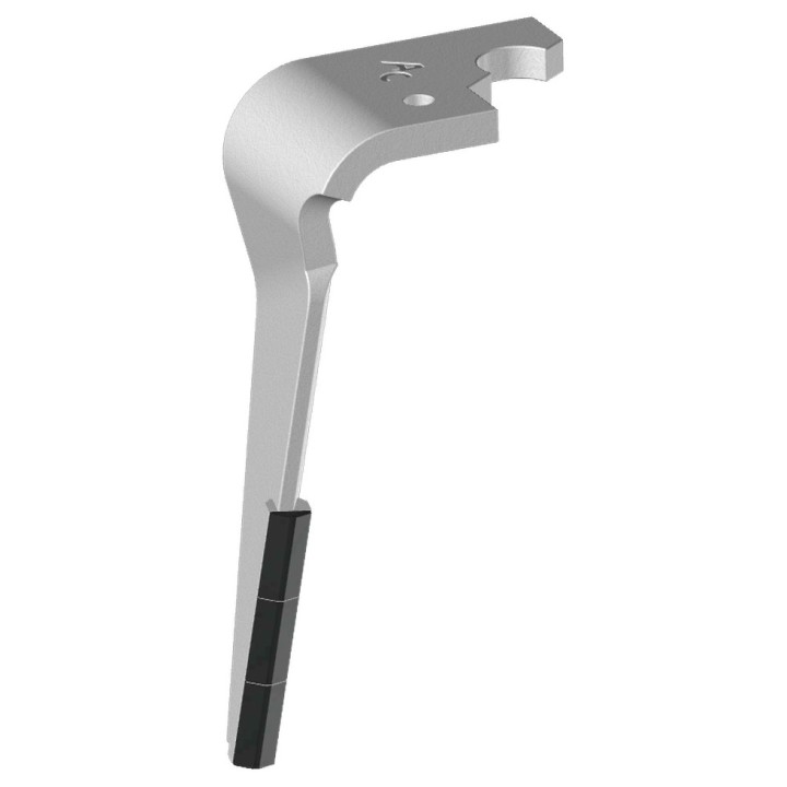 Dent de herse Maschio 36100253 3PL. Gauche