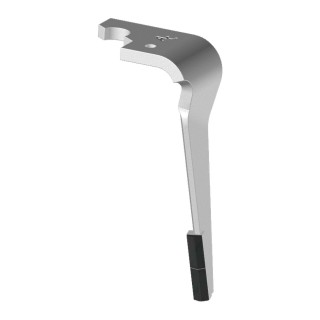 Dent de herse Maschio 36100252 2PL. Droite