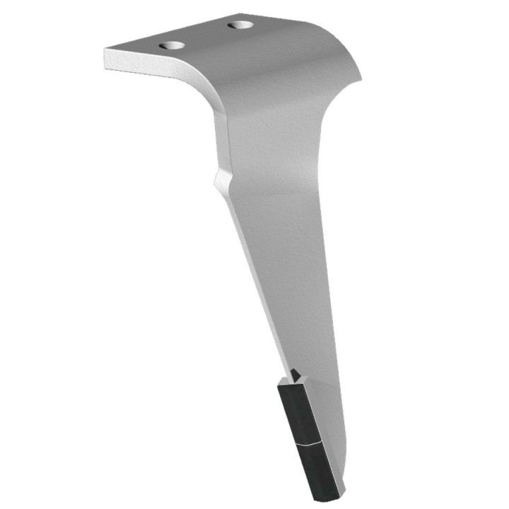 Dent de herse Sulky 980146 330x110x16 mm 2PL. Droite