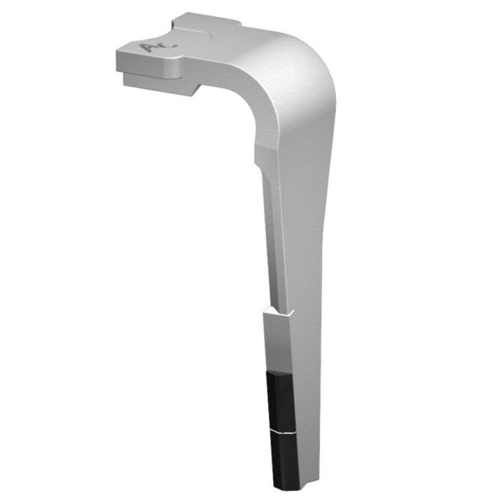 Dent de herse Sulky 980314 320x110x18 mm 2PL. Droite