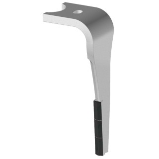 Dent de herse Sulky 980320 340x100x18 mm 3PL. Droite