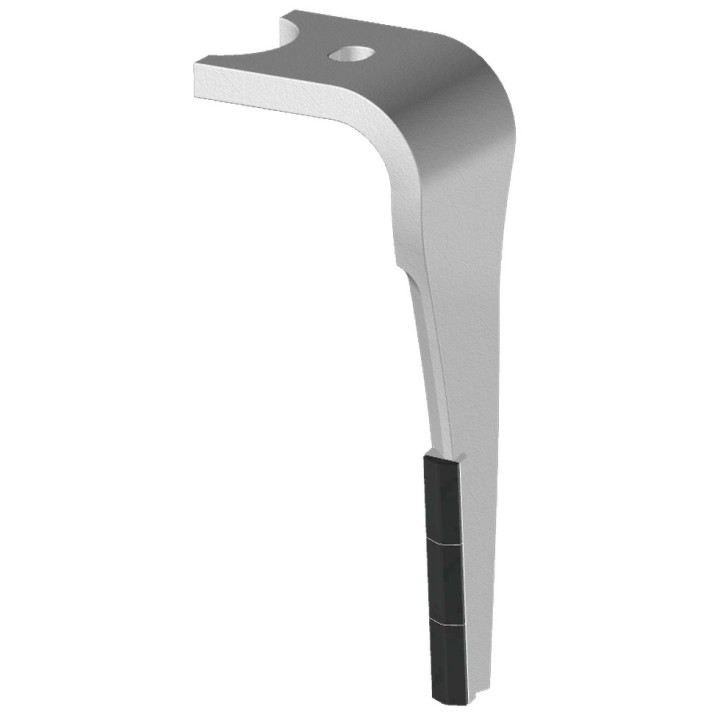 Dent de herse Sulky 980320 340x100x18 mm 3PL. Droite