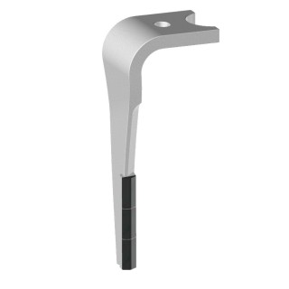 Dent de herse Sulky 980319 340x100x18 mm 3PL. Gauche