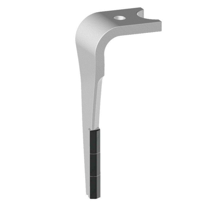 Dent de herse Sulky 980319 340x100x18 mm 3PL. Gauche