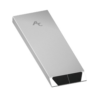 Bec à souder carbure plat Universel avec recharge pour décompacteur 300x100x20 mm