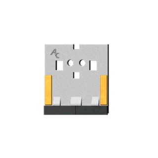 Grattoir carbure Lemken 3492004-34910019-34910020 95x90x5 mm