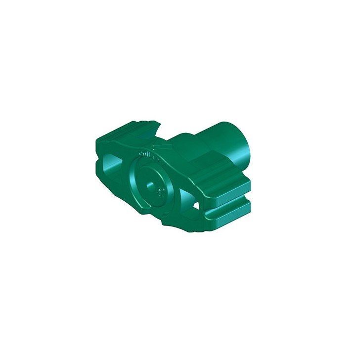 Buse avant standard Rolland, 1/4 tour Ø 2,5 mm