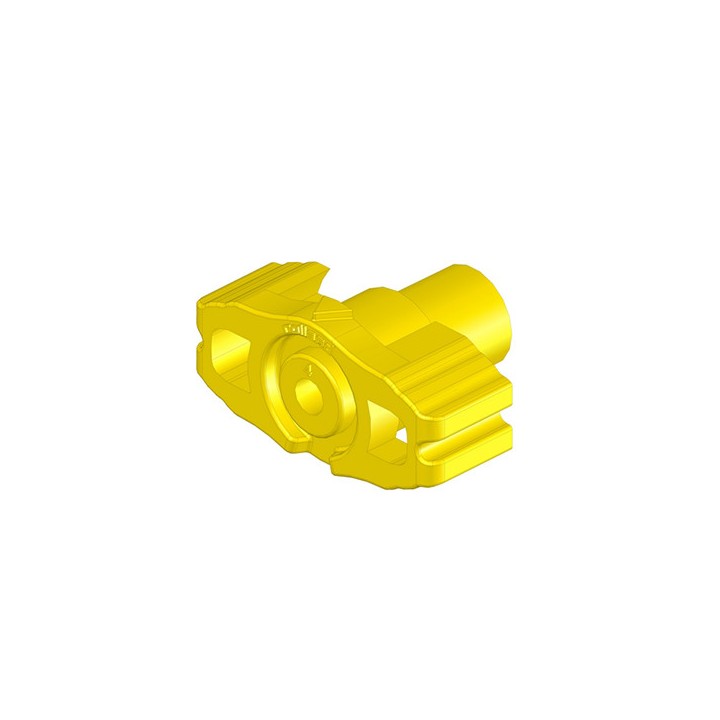 Buse avant standard Rolland, 1/4 tour Ø 4 mm
