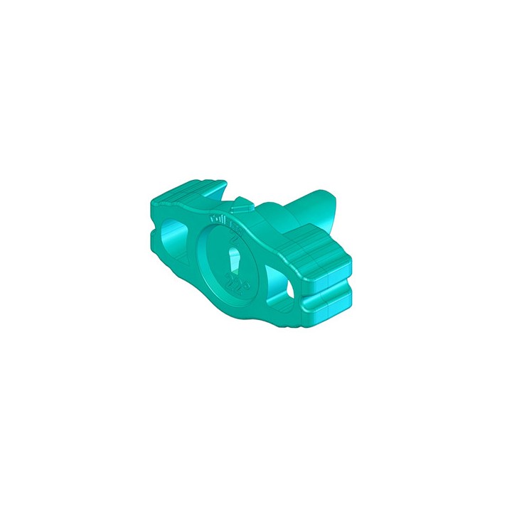 Buse arrière Rolland pour arroseur 12-28, 1/4 tour Ø 2 mm