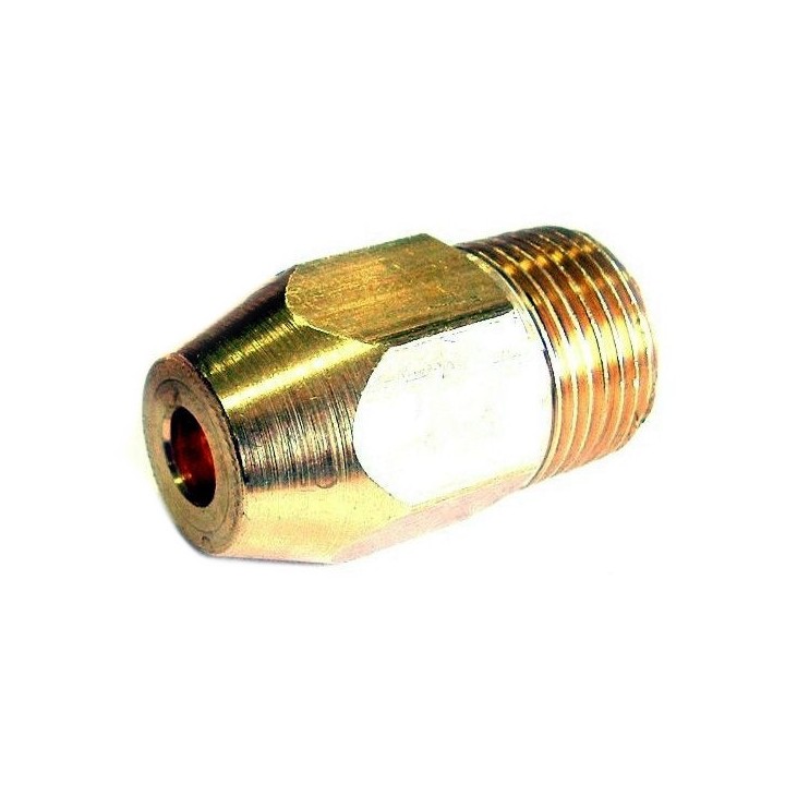 Buse avant laiton Rolland Ø 6,5 mm