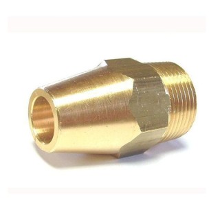 Buse avant laiton Rolland Ø 10 mm