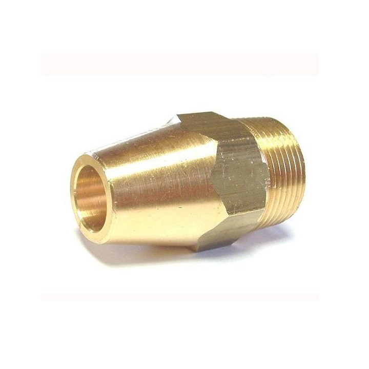 Buse avant laiton Rolland Ø 10 mm