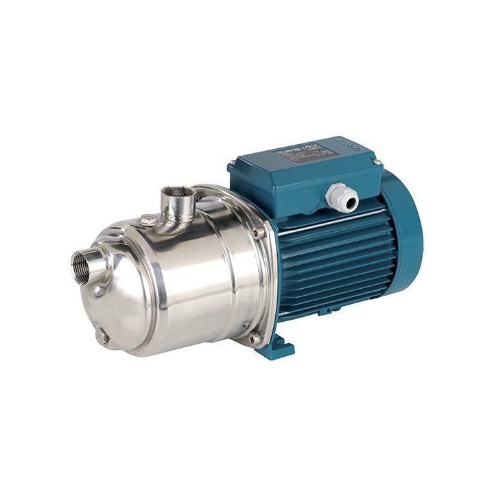 Pompe NGXM 6-18 Mono Calpeda, autoamorçante, inox