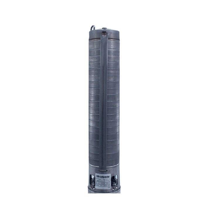 Pompe 4SDX 10-23 Tri Calpeda, 4" immergée tout inox 304 pour forages