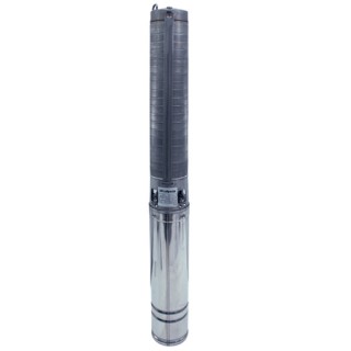 Pompe 4SDXM 18-29 Mono Calpeda, 4" immergée tout inox 304 pour forages