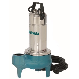 Pompe GQS 50-13 Tri Calpeda, à roue vortex sortie verticale