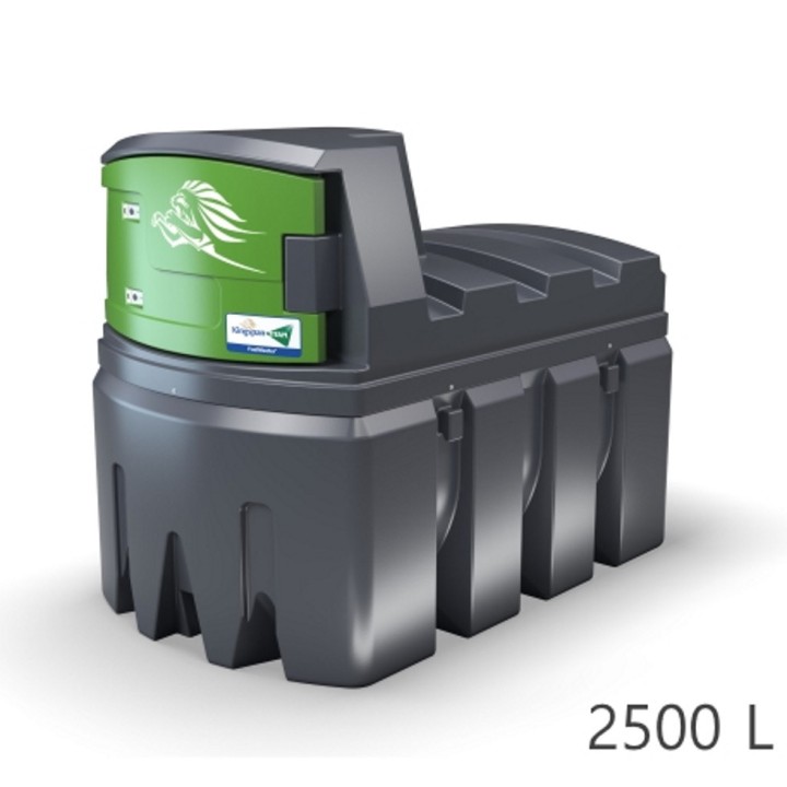 Cuves gasoil fixes FuelMaster Kingspan 1200 L à 9000 L