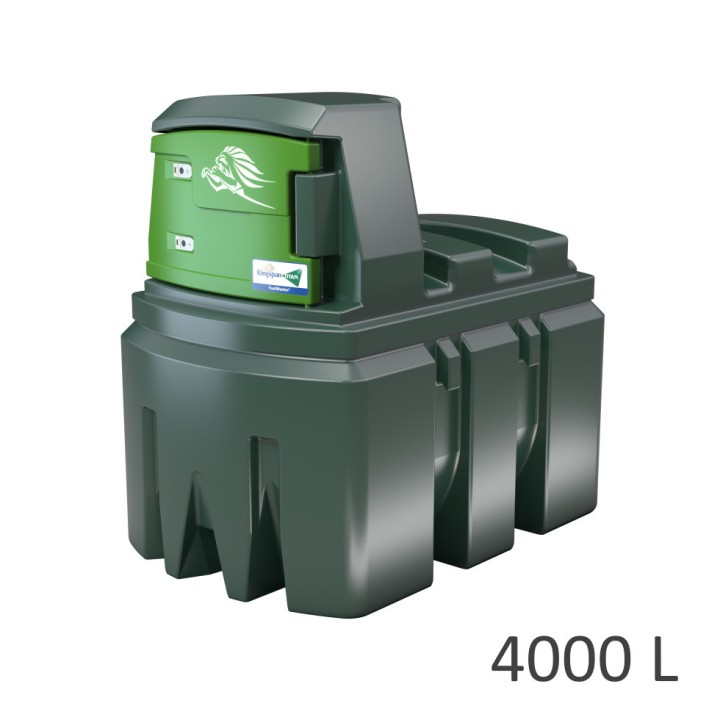 Cuves gasoil fixes FuelMaster Kingspan 1200 L à 9000 L