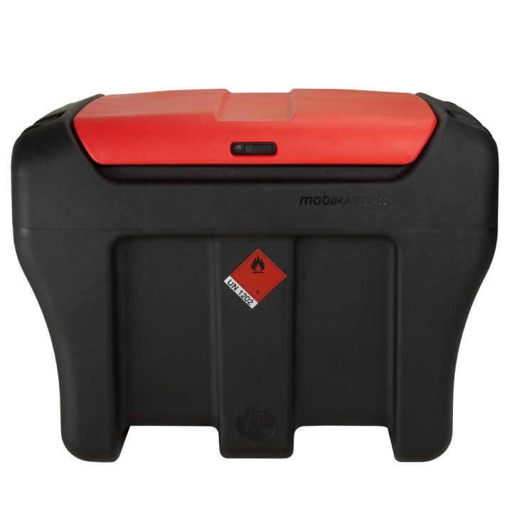 Cuve mobile mobiMASTER Pressol gazoil, 450 L - 12 V-35 L/min